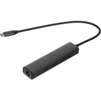 Разветвитель USB-C Cudy UH605 (Цвет: Gray)