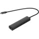 Разветвитель USB-C Cudy UH605 (Цвет: Gra..