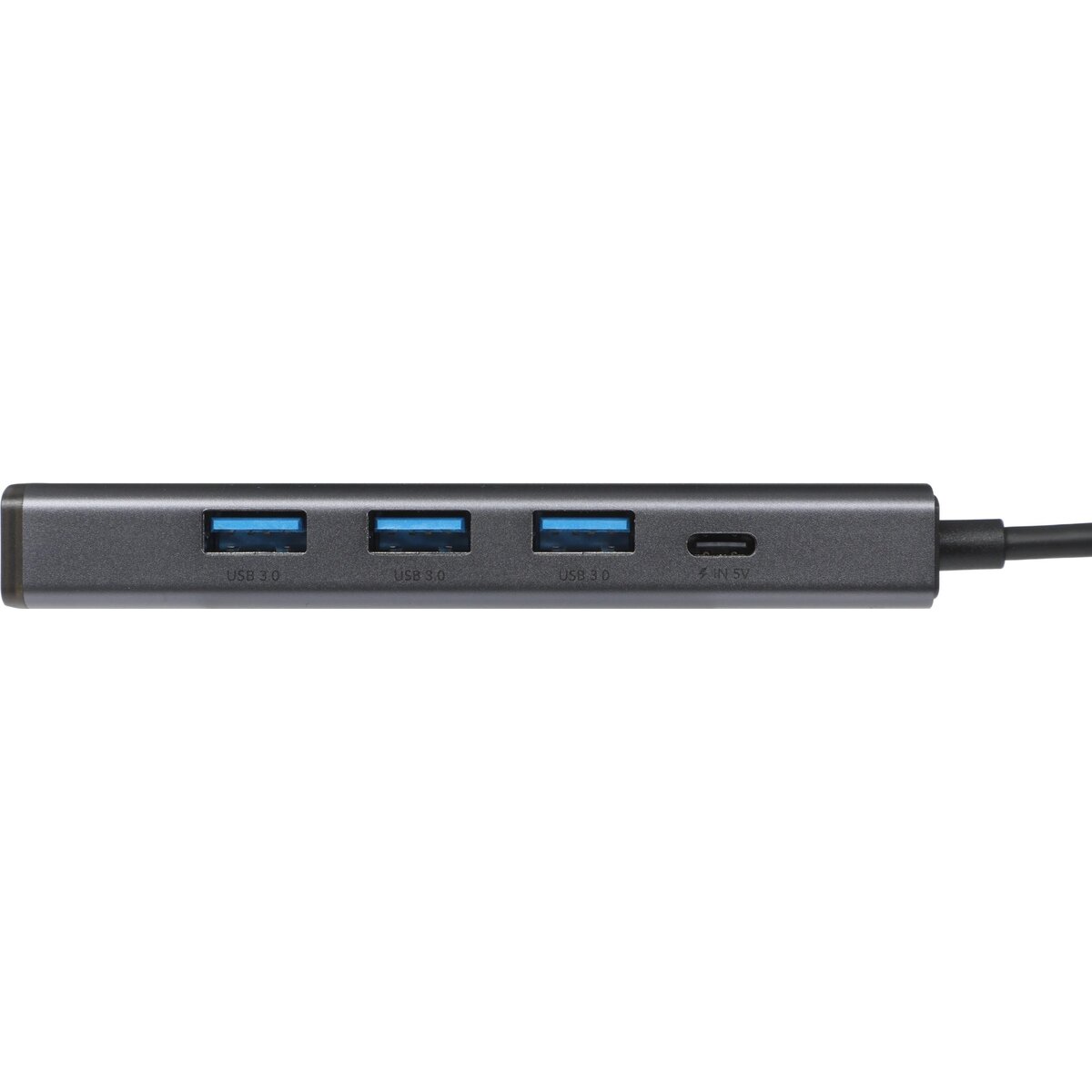 Разветвитель USB-C Cudy UH605 (Цвет: Gray)