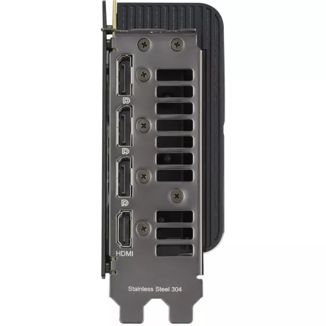 Видеокарта Asus GeForce RTX 4070TI 12Gb (PROART-RTX4070TI-12G BULK)