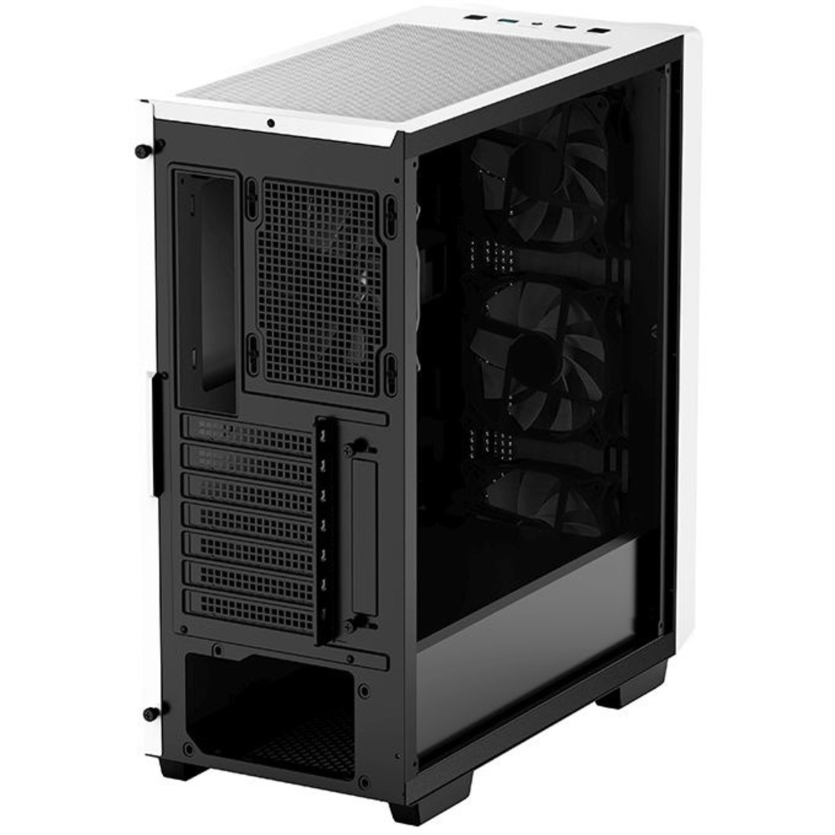 Корпус Deepcool CC560 V2, белый