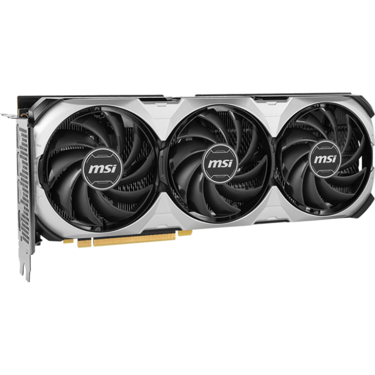 Видеокарта MSI GeForce RTX 4060 Ti VENTUS 3X E 8G OC