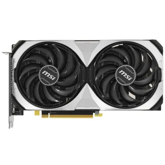 Видеокарта MSI GeForce RTX 4070 VENTUS 2X E 12G OC