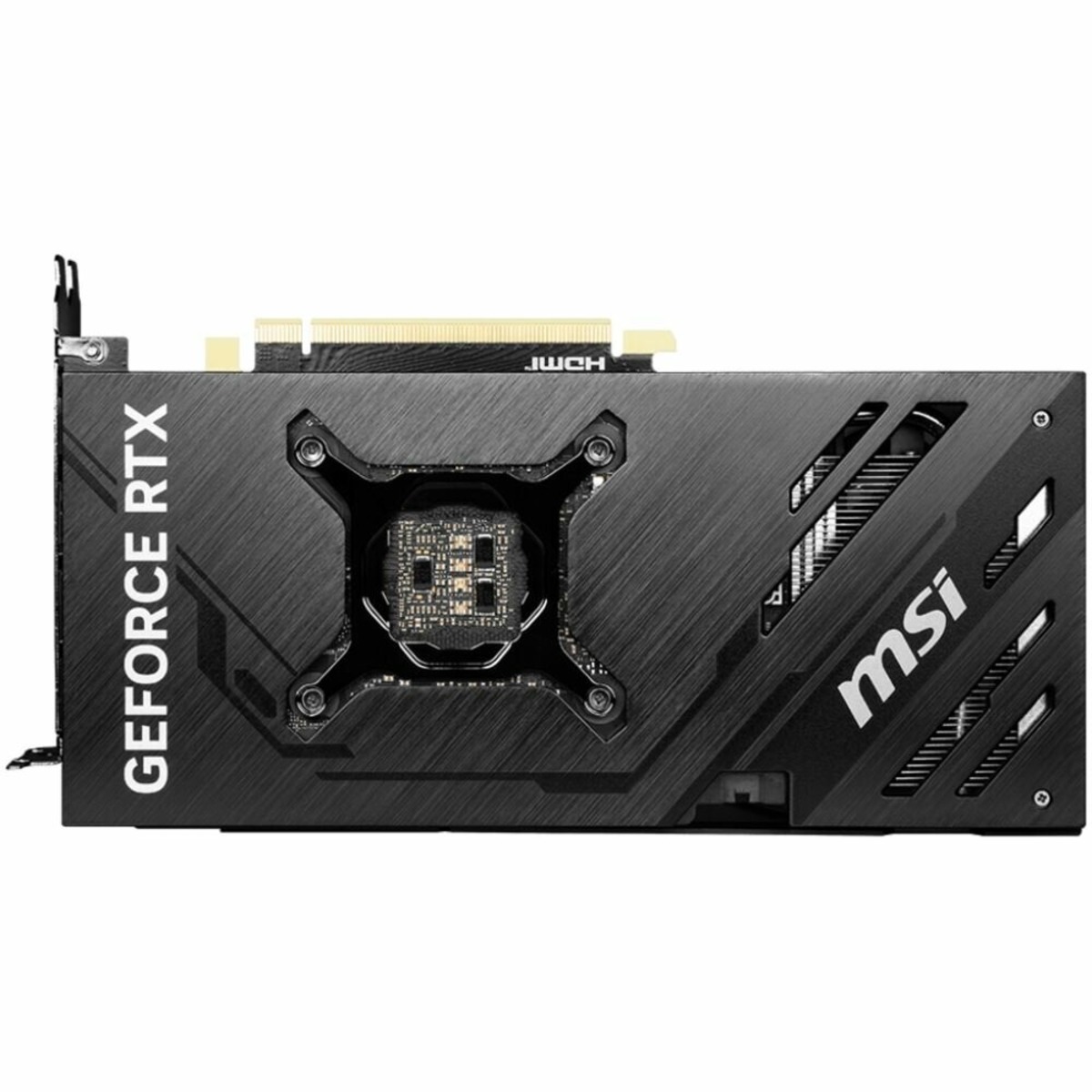 Видеокарта MSI GeForce RTX 4070 VENTUS 2X E 12G OC