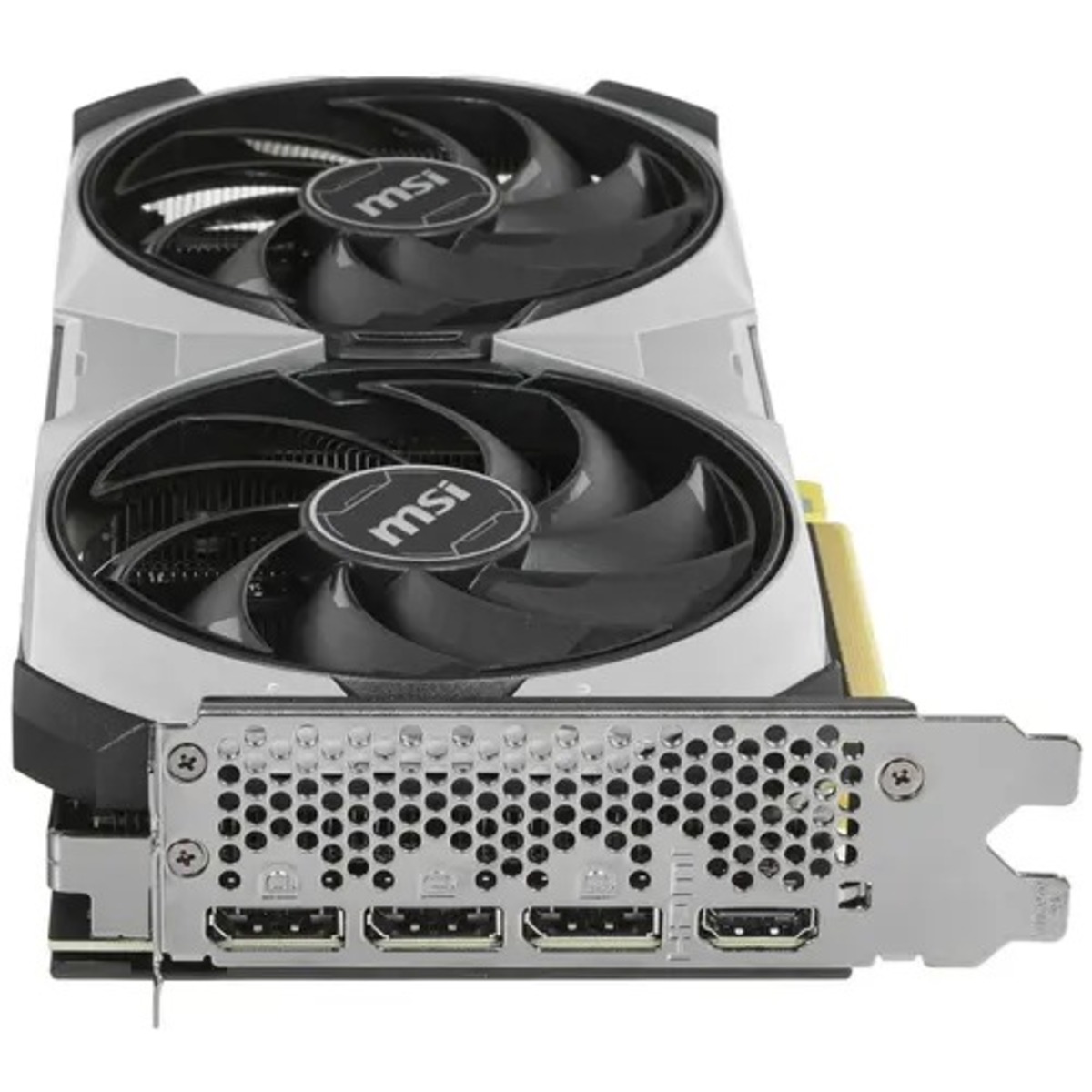 Видеокарта MSI GeForce RTX 4070 VENTUS 2X E 12G OC