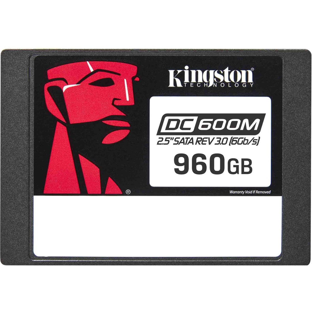 Накопитель SSD Kingston SATA III 960GB SEDC600M/960G