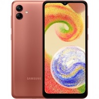 Смартфон Samsung Galaxy A04 3/32Gb (Цвет: Copper) 