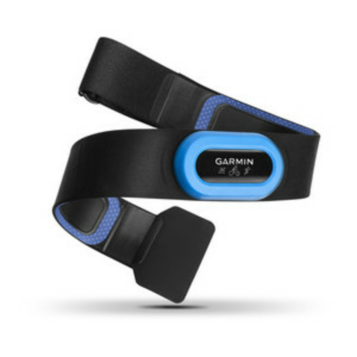 Пульсометр Garmin HRM-Tri (Цвет: Black / Blue)