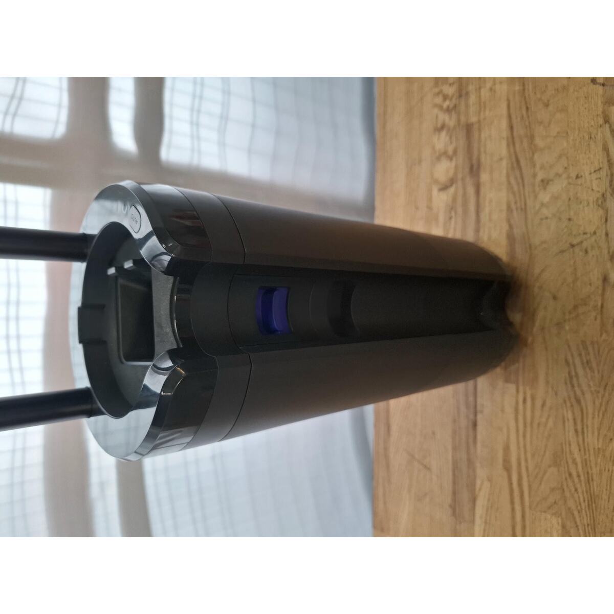 Пылесос вертикальный Roidmi X 200 Jet with selfcleaning station, черный