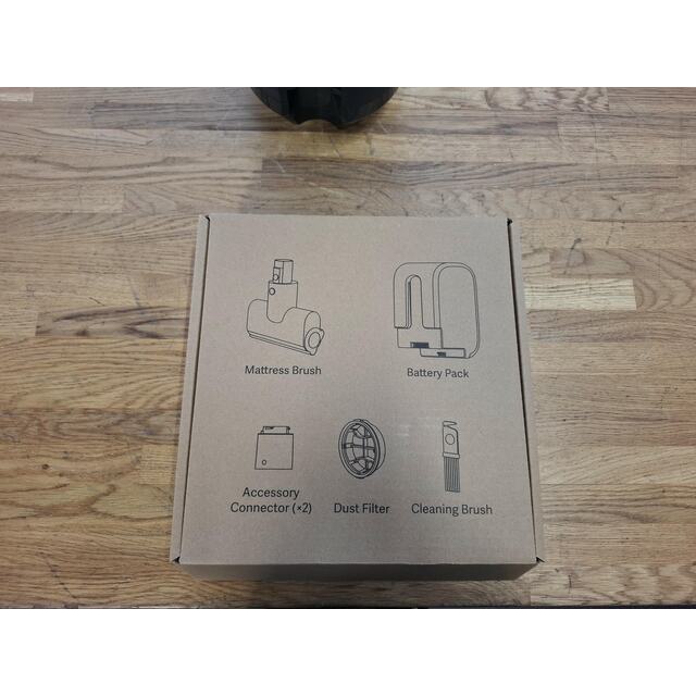 Пылесос вертикальный Roidmi X 200 Jet with selfcleaning station, черный Пылесос вертикальный Roidmi X 200 Jet with selfcleaning station, черный
