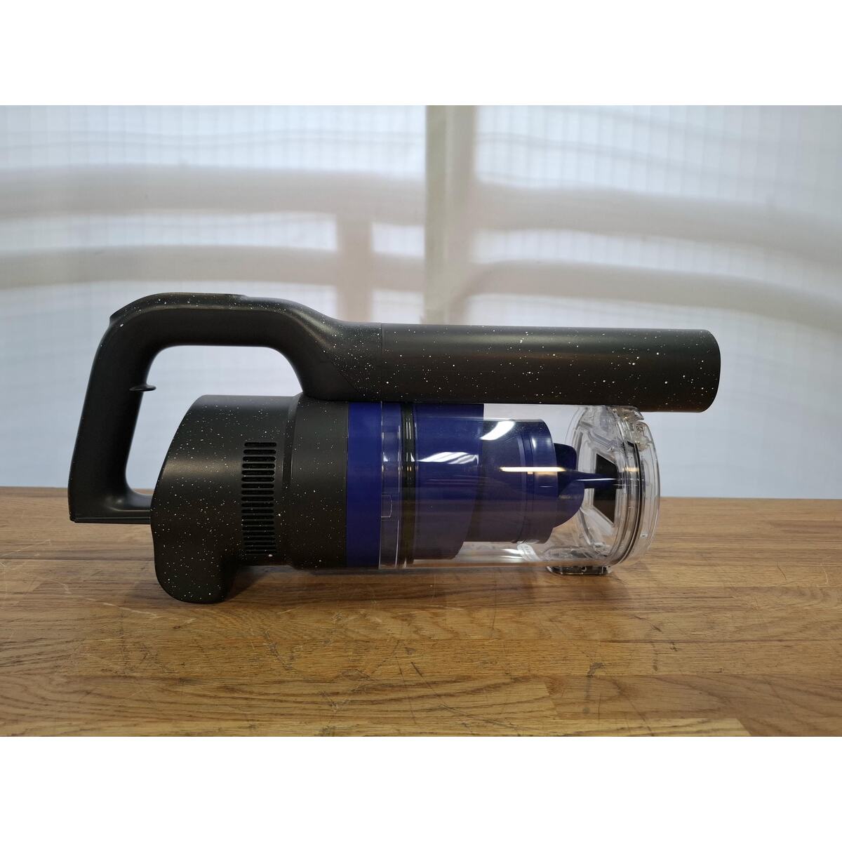 Пылесос вертикальный Roidmi X 200 Jet with selfcleaning station, черный