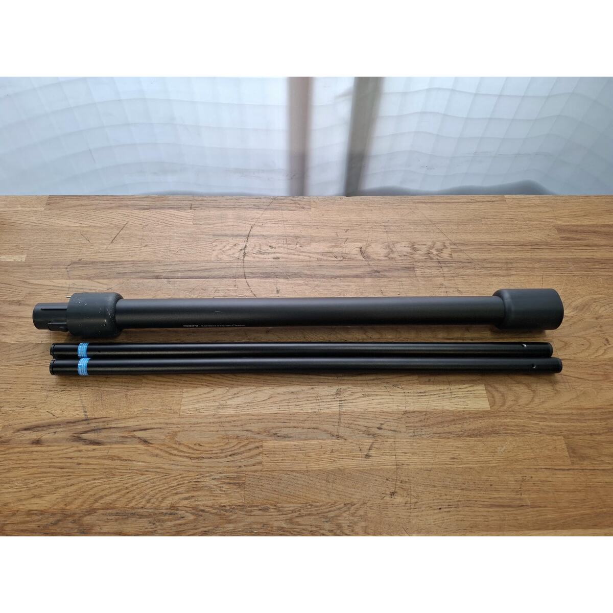 Пылесос вертикальный Roidmi X 200 Jet with selfcleaning station, черный
