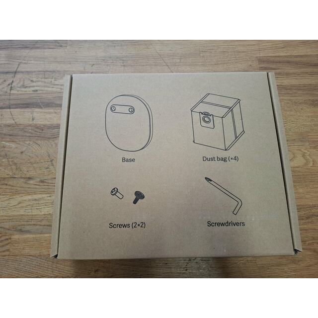 Пылесос вертикальный Roidmi X 200 Jet with selfcleaning station, черный Пылесос вертикальный Roidmi X 200 Jet with selfcleaning station, черный