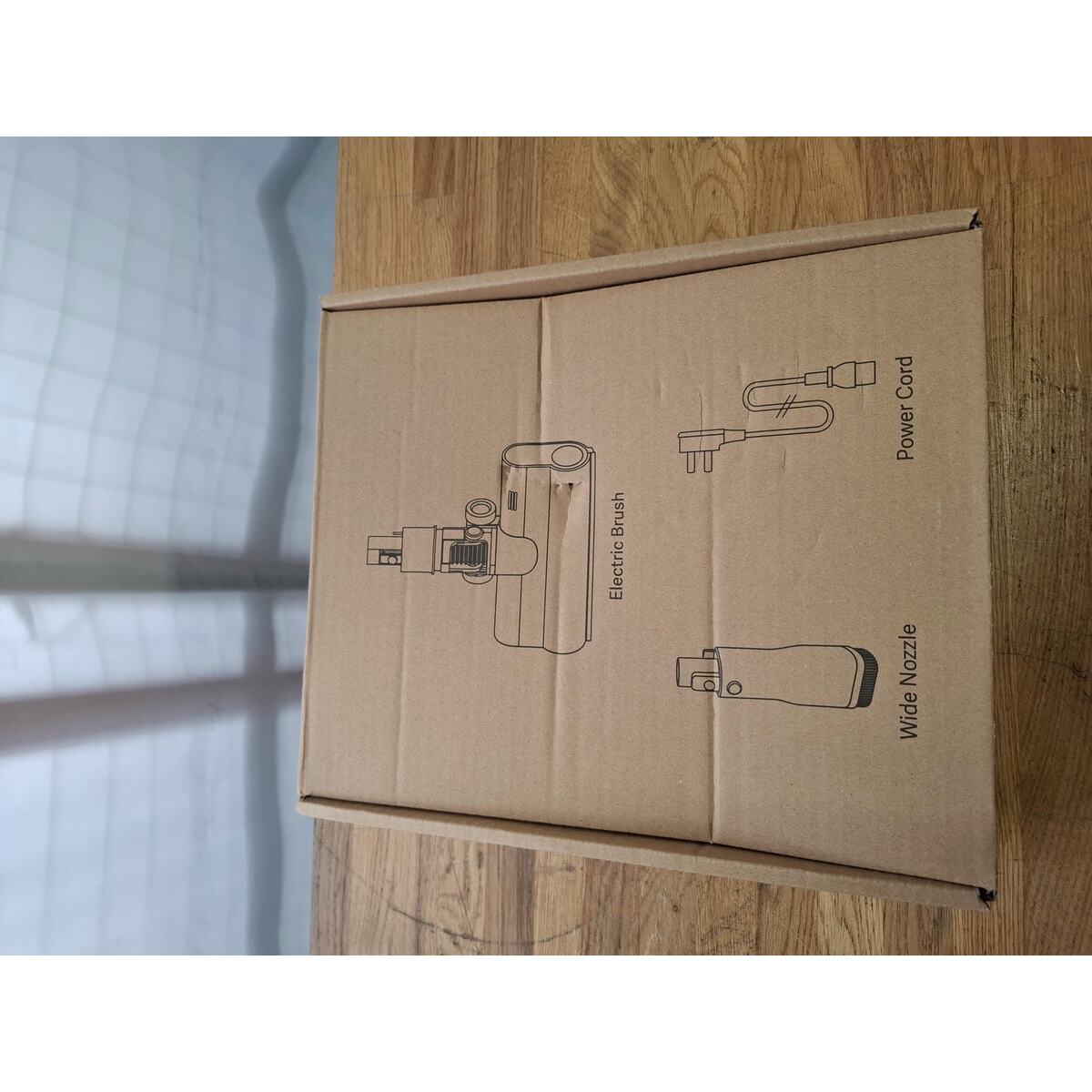 Пылесос вертикальный Roidmi X 200 Jet with selfcleaning station, черный