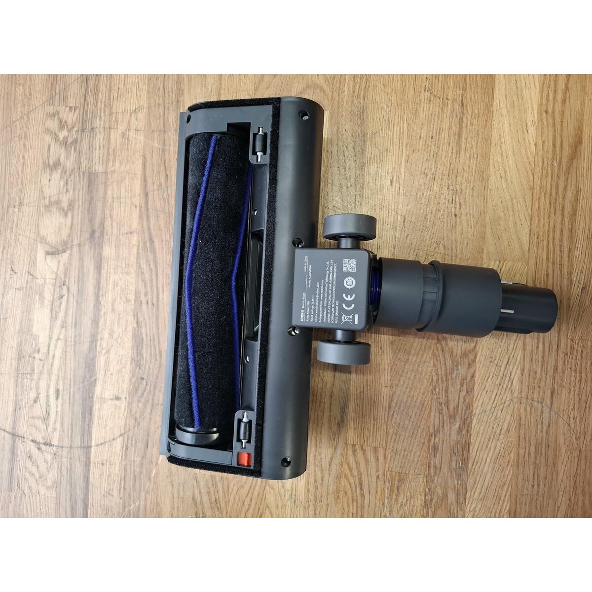 Пылесос вертикальный Roidmi X 200 Jet with selfcleaning station, черный