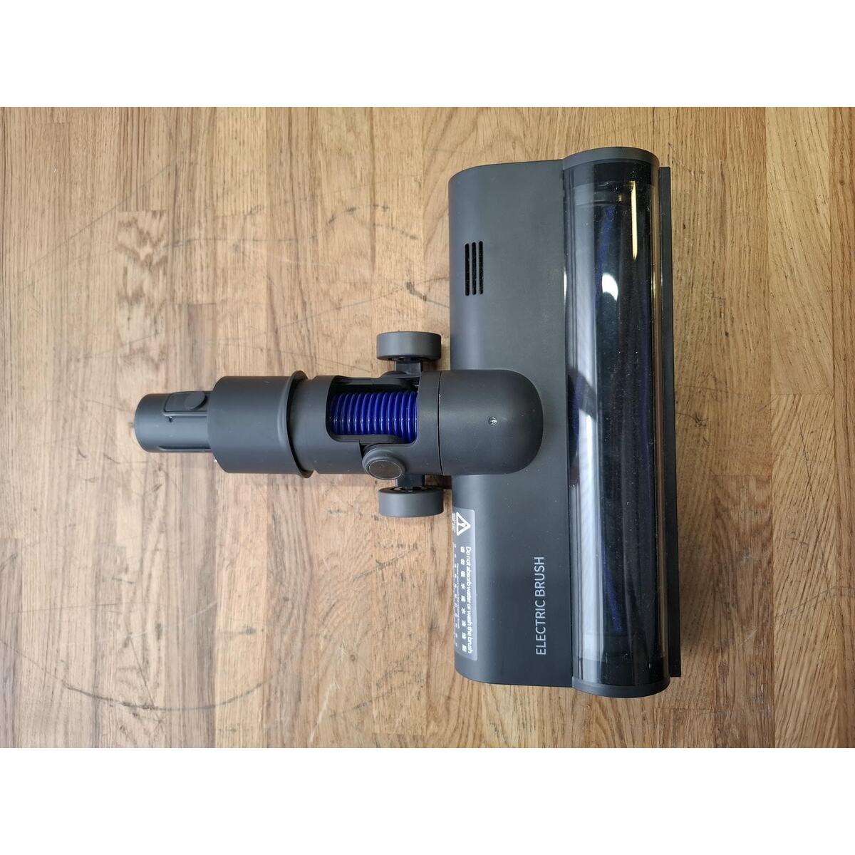 Пылесос вертикальный Roidmi X 200 Jet with selfcleaning station, черный