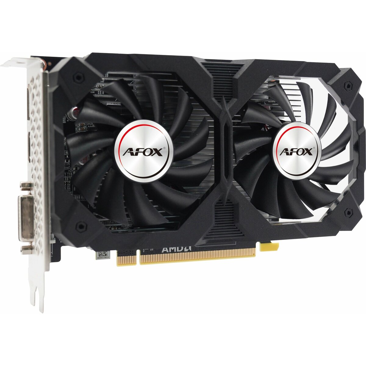 Видеокарта Afox Radeon RX 550 8Gb (AFRX550-8192D5H2-V2)