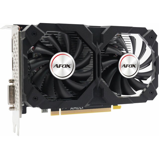 Видеокарта Afox Radeon RX 550 8Gb (AFRX550-8192D5H2-V2)