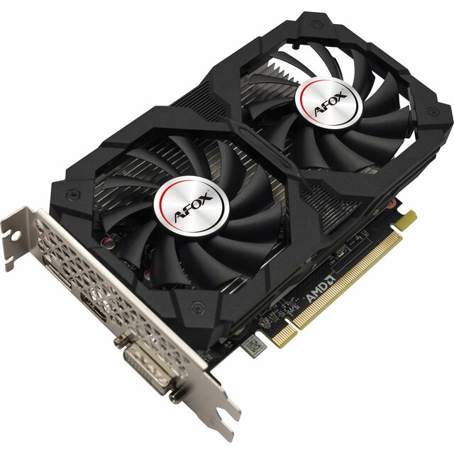 Видеокарта Afox Radeon RX 550 8Gb (AFRX550-8192D5H2-V2)