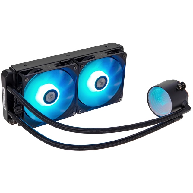 Система водяного охлаждения PcCooler DA240 Max ARGB Система водяного охлаждения PcCooler DA240 Max ARGB