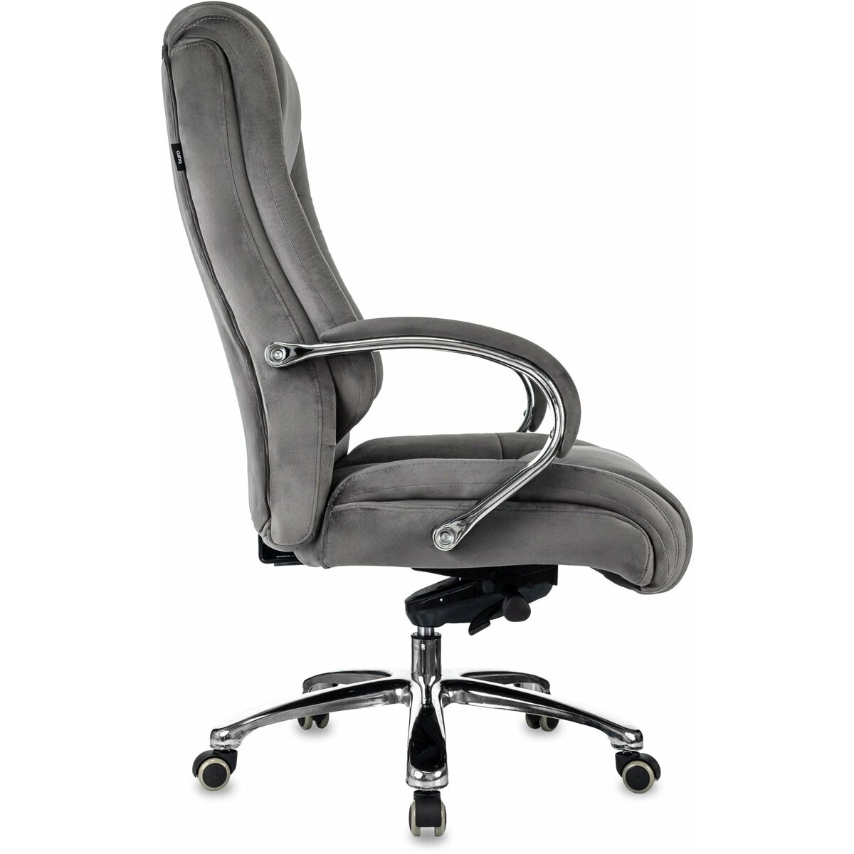 Кресло руководителя Бюрократ T-9925SL Fabric (Цвет: Gray)