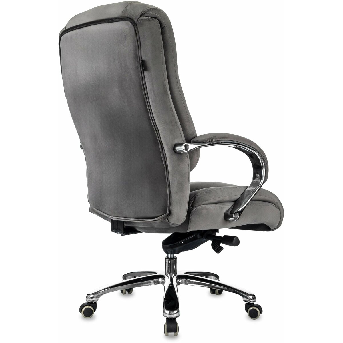 Кресло руководителя Бюрократ T-9925SL Fabric (Цвет: Gray)