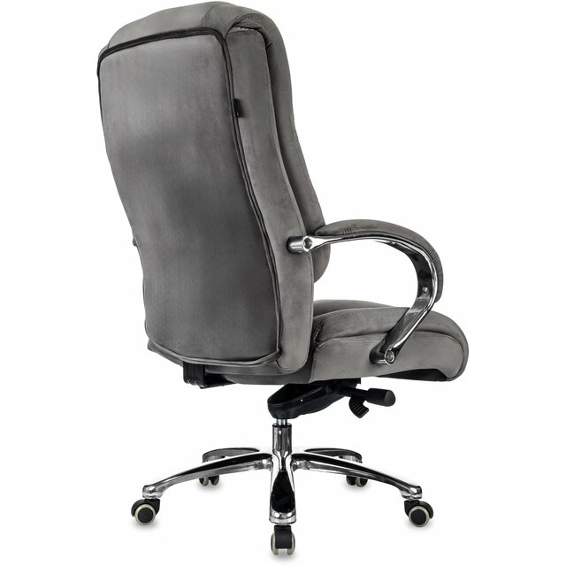 Кресло руководителя Бюрократ T-9925SL Fabric (Цвет: Gray) Кресло руководителя Бюрократ T-9925SL Fabric (Цвет: Gray)