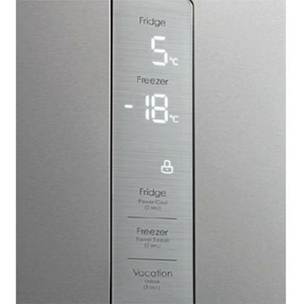 Холодильник Midea MDRB489FGE02OE (Цвет: Silver)