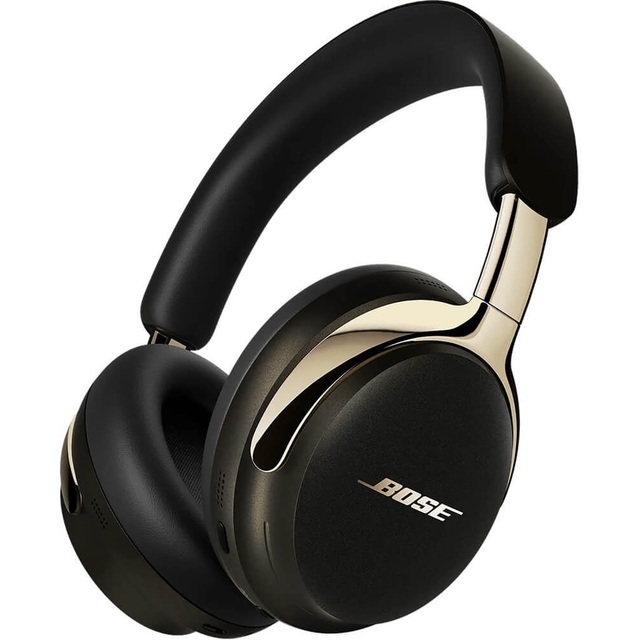Наушники Bose QuietComfort Ultra Headphones II (Цвет: Desert Gold)