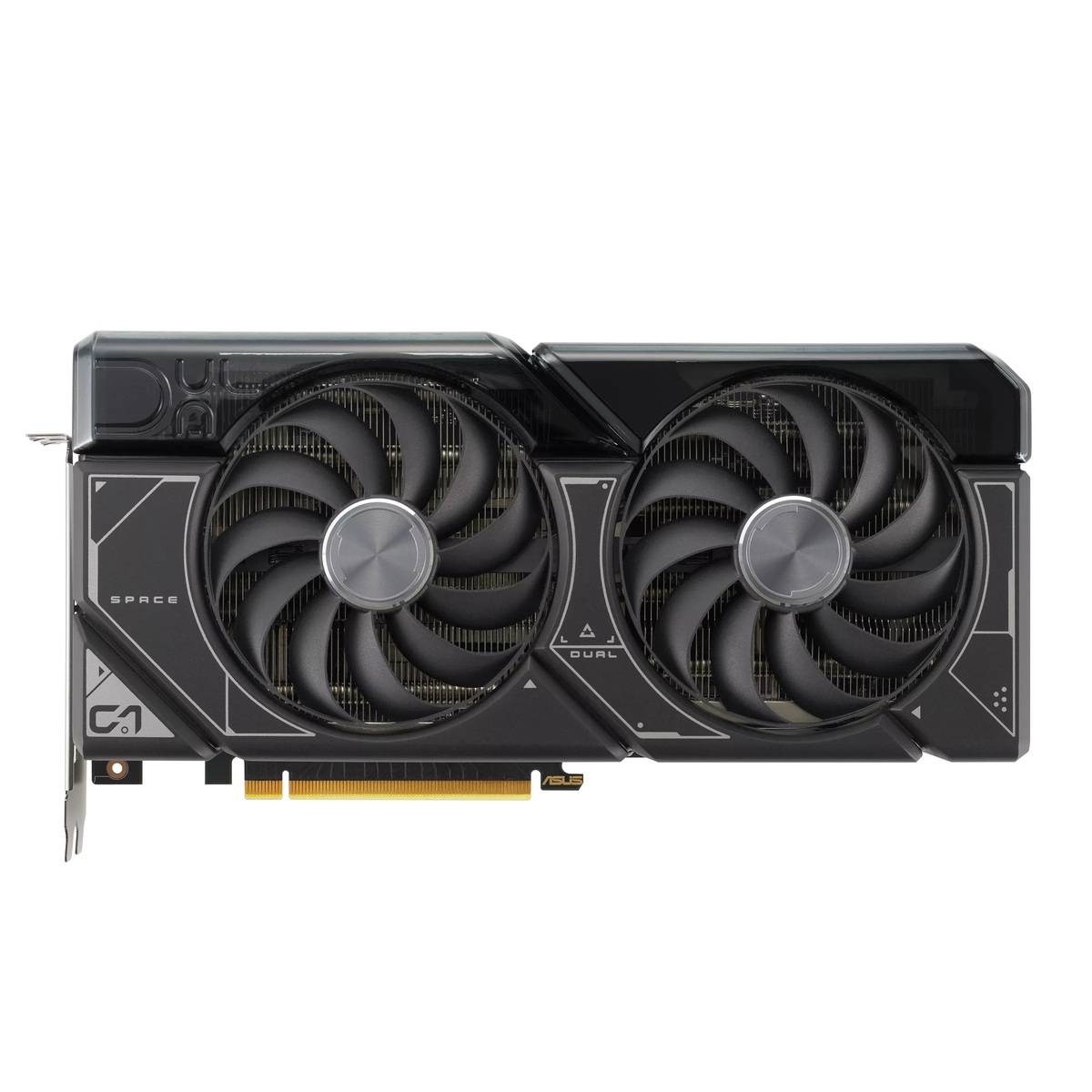 Видеокарта ASUS GeForce RTX 4070 Dual OC 12Gb (DUAL-RTX4070-O12G)