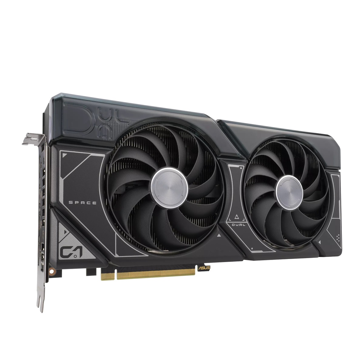 Видеокарта ASUS GeForce RTX 4070 Dual OC 12Gb (DUAL-RTX4070-O12G)