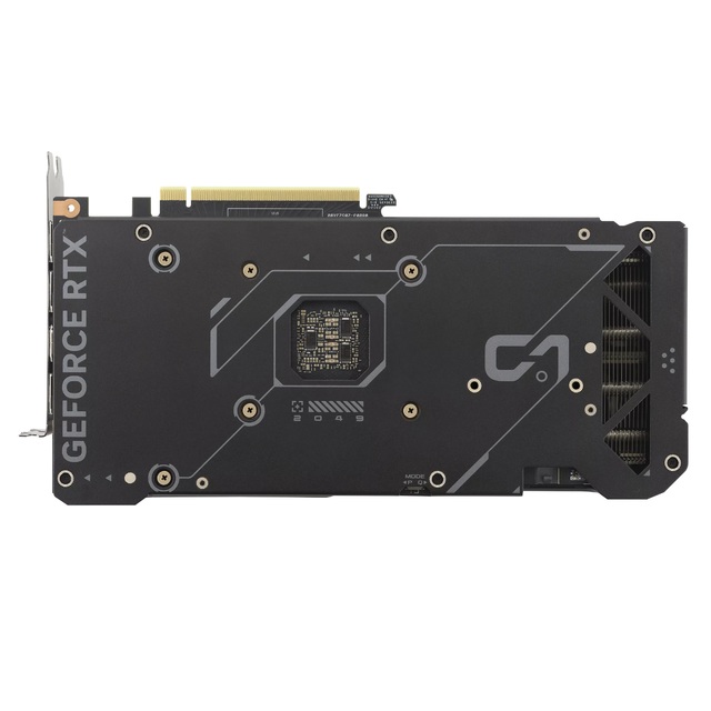 Видеокарта ASUS GeForce RTX 4070 Dual OC 12Gb (DUAL-RTX4070-O12G)