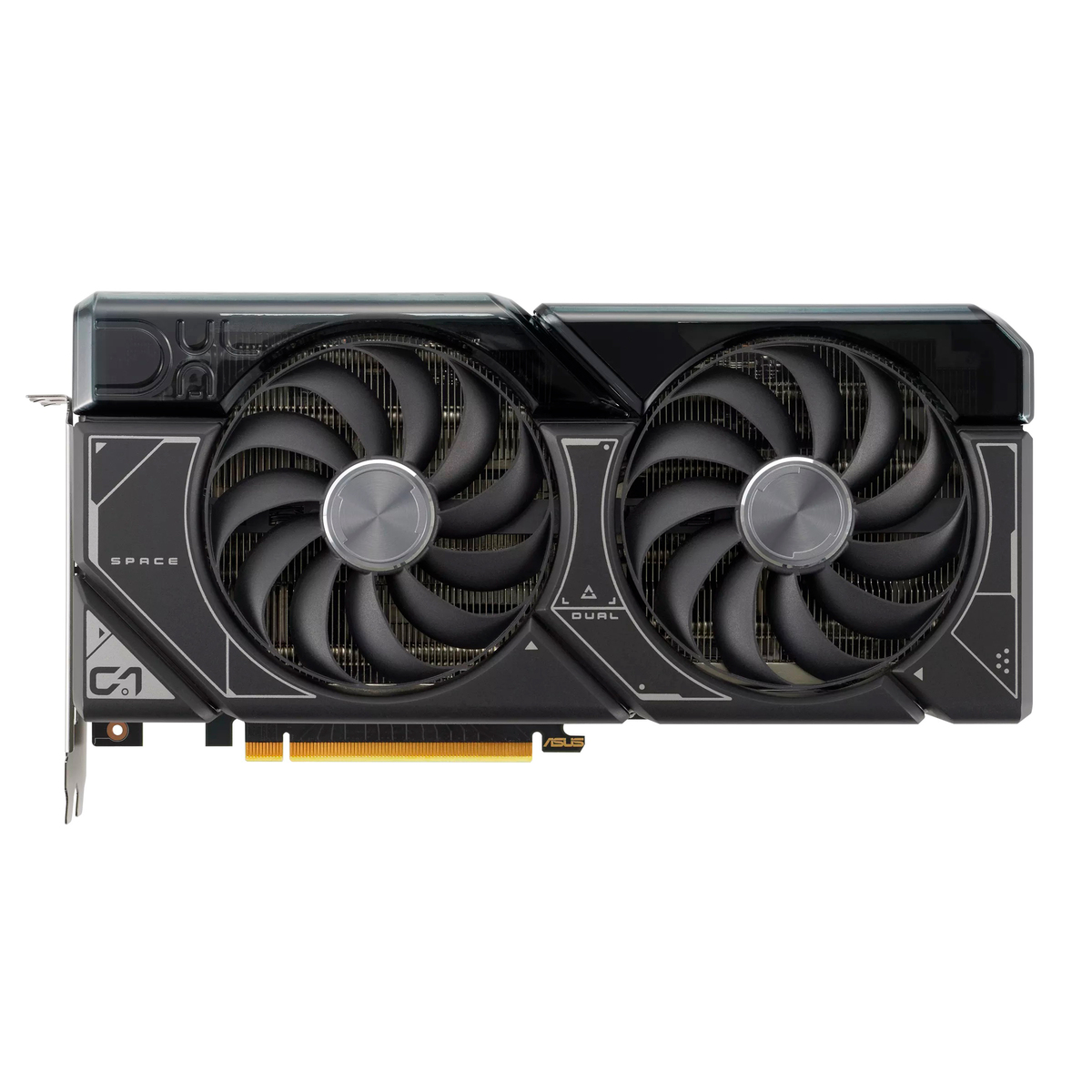 Видеокарта ASUS GeForce RTX 4070 Dual OC 12Gb (DUAL-RTX4070-O12G)