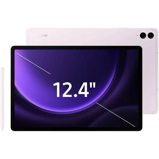 Планшет Samsung Galaxy Tab S9 FE+ Wi-Fi 12 / 256Gb (Цвет: Lavender)