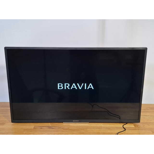 Телевизор Sony 32" KD-32W830K (без DVB-C), черный