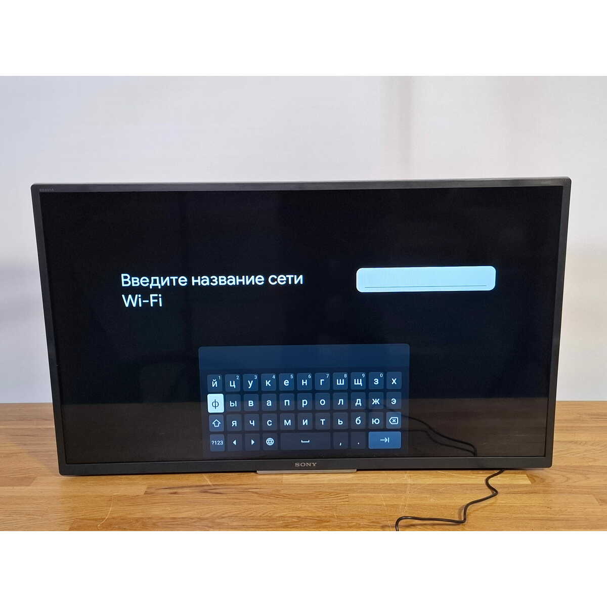 Телевизор Sony 32