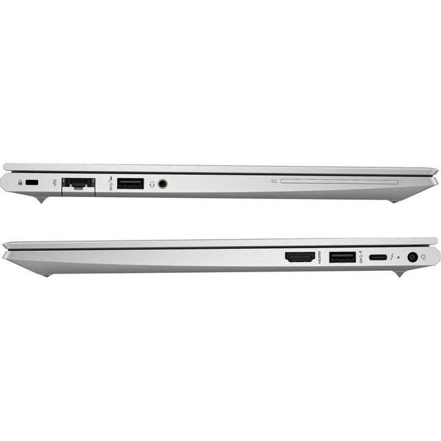 Ноутбук HP EliteBook 630 G10 (Core i7 1355U 1.7Ghz/16Gb DDR4/SSD512Gb/Intel Iris Xe graphics/13.3 /FreeDOS/silver) (816M8EA)