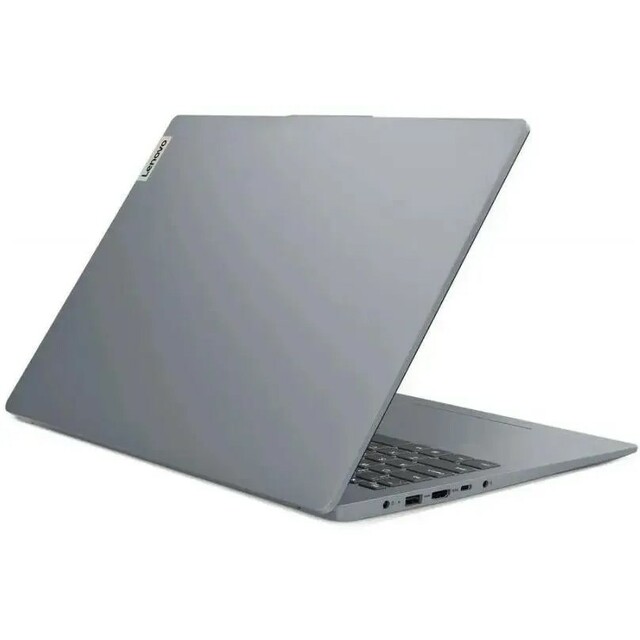 Ноутбук Lenovo IdeaPad Slim 3 15IRU8 (Core i3 1315U 1.2Ghz/8Gb LPDDR5/SSD512Gb/Intel UHD Graphics/15.6 /noOS/gray) (82X700EEUE)