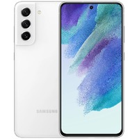 Смартфон Samsung Galaxy S21 FE 5G 8/128Gb (Цвет: White)