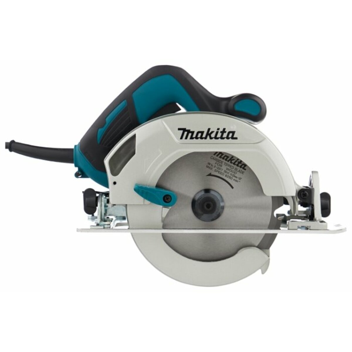 Циркулярная пила Makita HS6601 (Цвет: Blue)