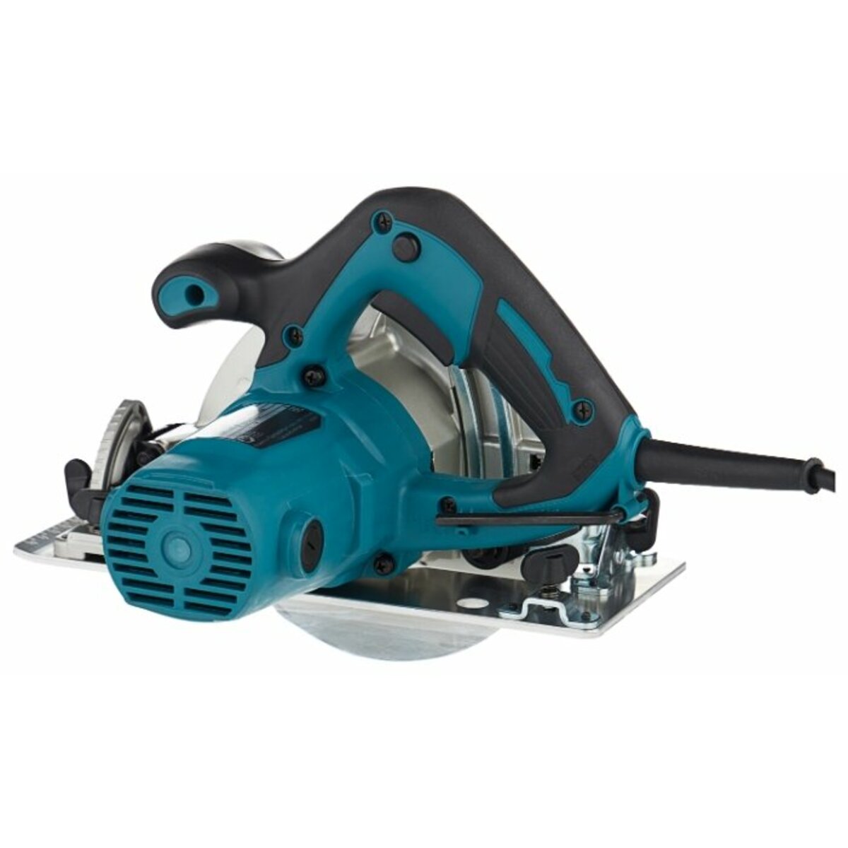 Циркулярная пила Makita HS6601 (Цвет: Blue)