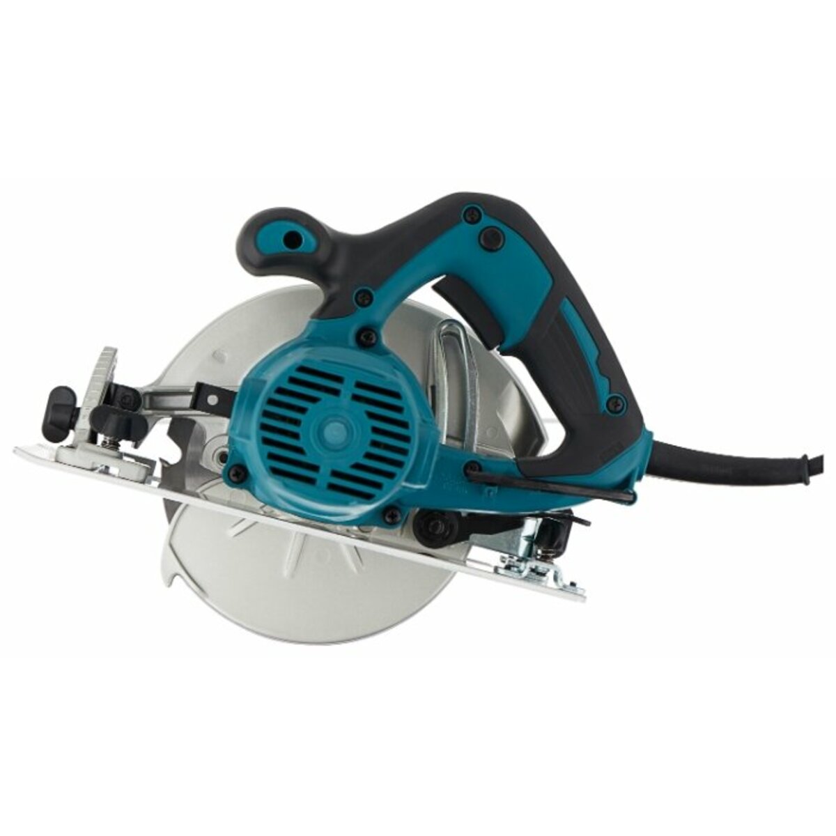 Циркулярная пила Makita HS6601 (Цвет: Blue)