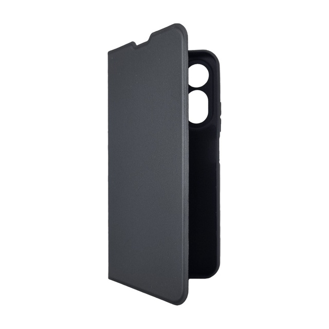 Чехол-книжка Borasco Smart Cover для Xiaomi Redmi A7 Pro /  POCO C81 Pro, черный