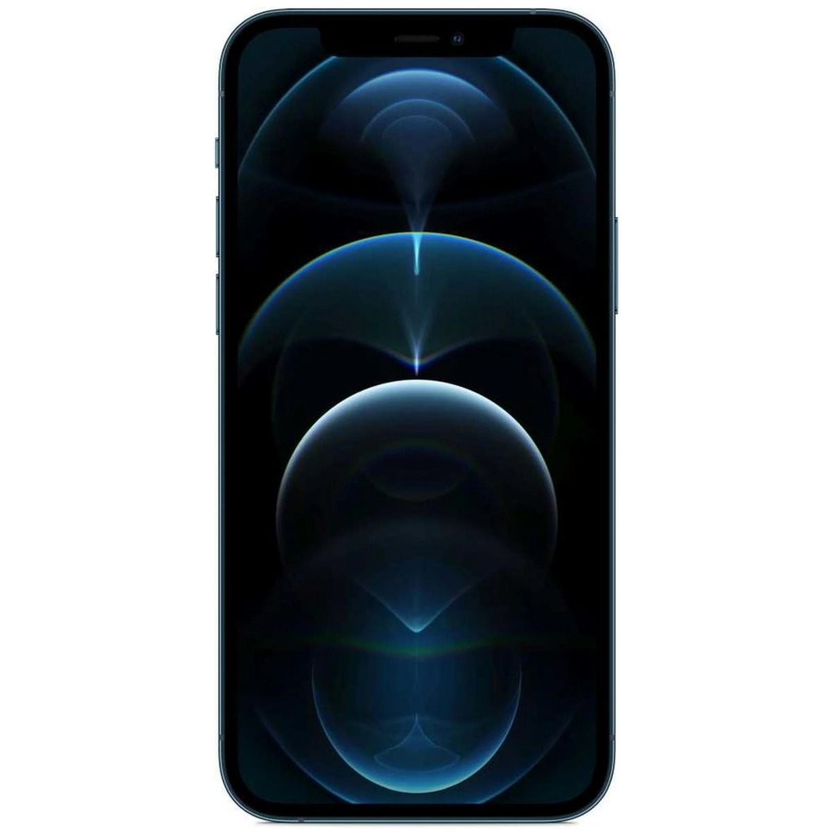 Смартфон Apple iPhone 12 Pro Max 256Gb (NFC) (Цвет: Pacific Blue) (MGDF3B / A)