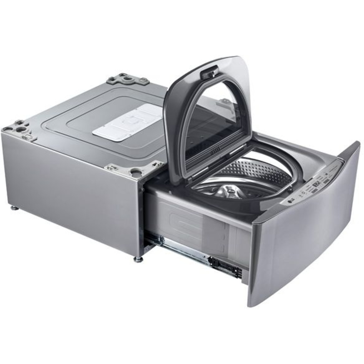 Стиральная машина LG TW351W (Цвет: Silver)