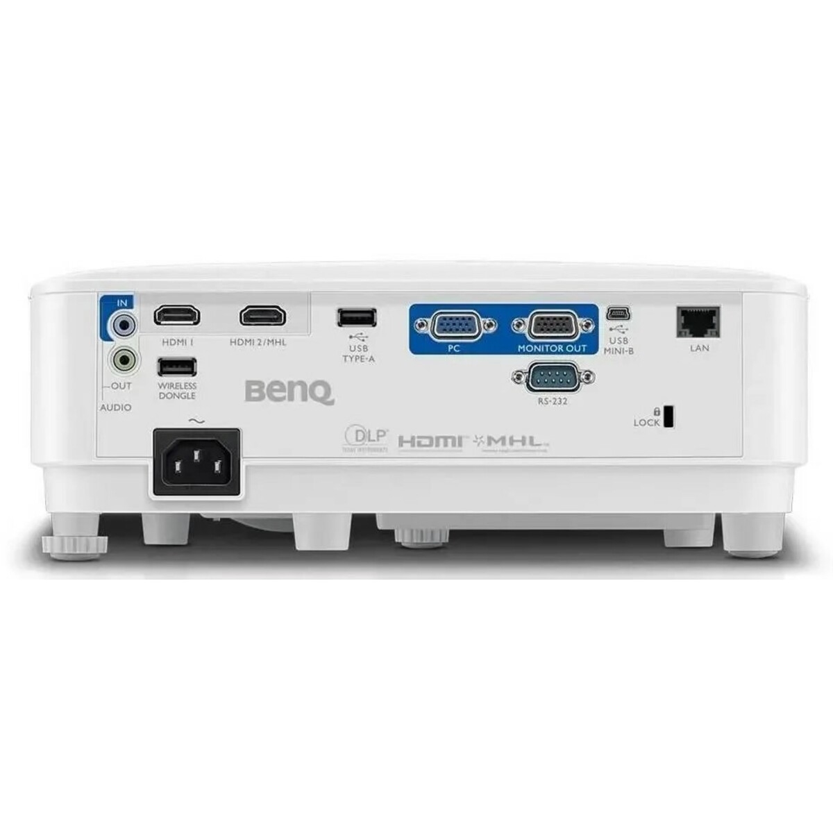 Проектор Benq MH733, белый