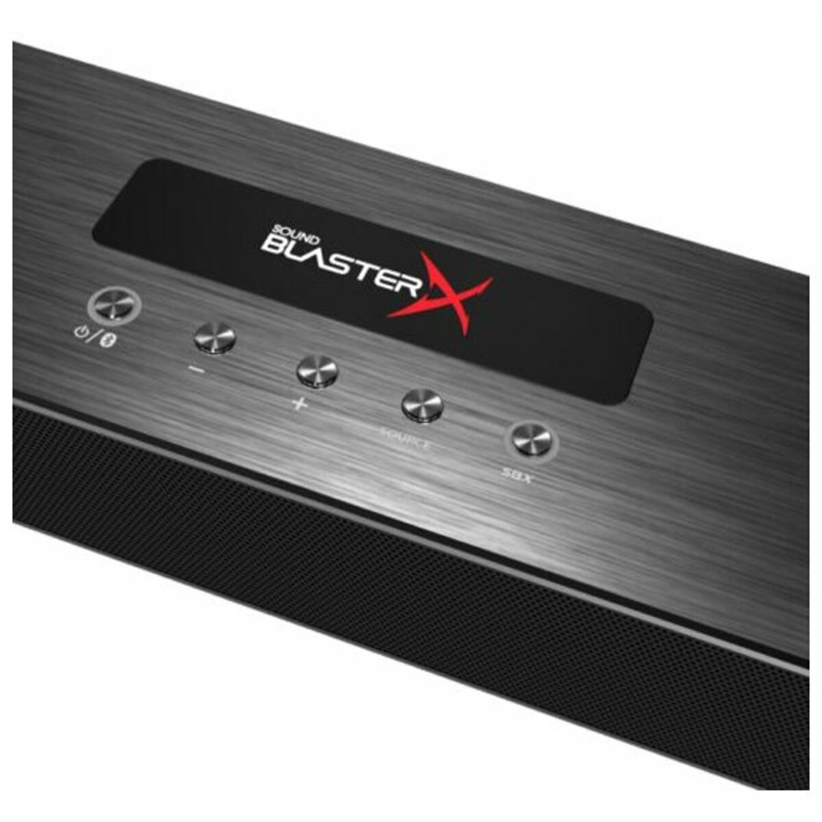 Акустика Creative Sound BlasterX Katana, черный