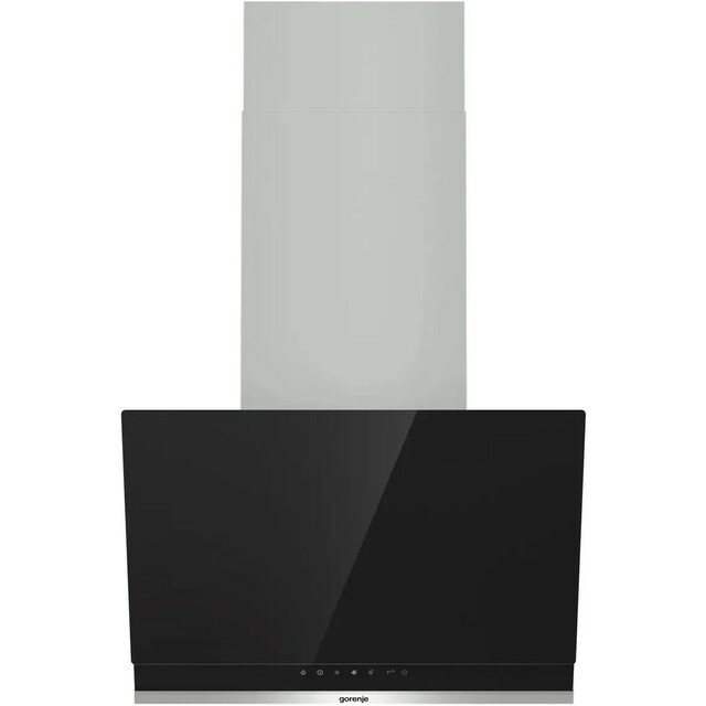 Вытяжка каминная Gorenje WHI649X21P, черный 