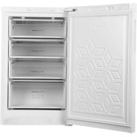 Морозильная камера Бирюса Б-6048, белый