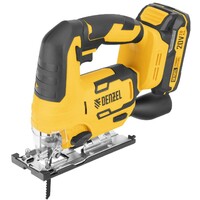 Лобзик Denzel CJH-20-80 (Цвет: Yellow/Black)